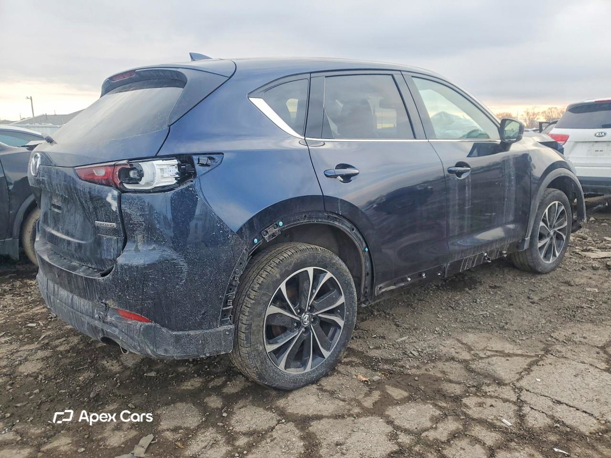 Mazda CX-5 2023