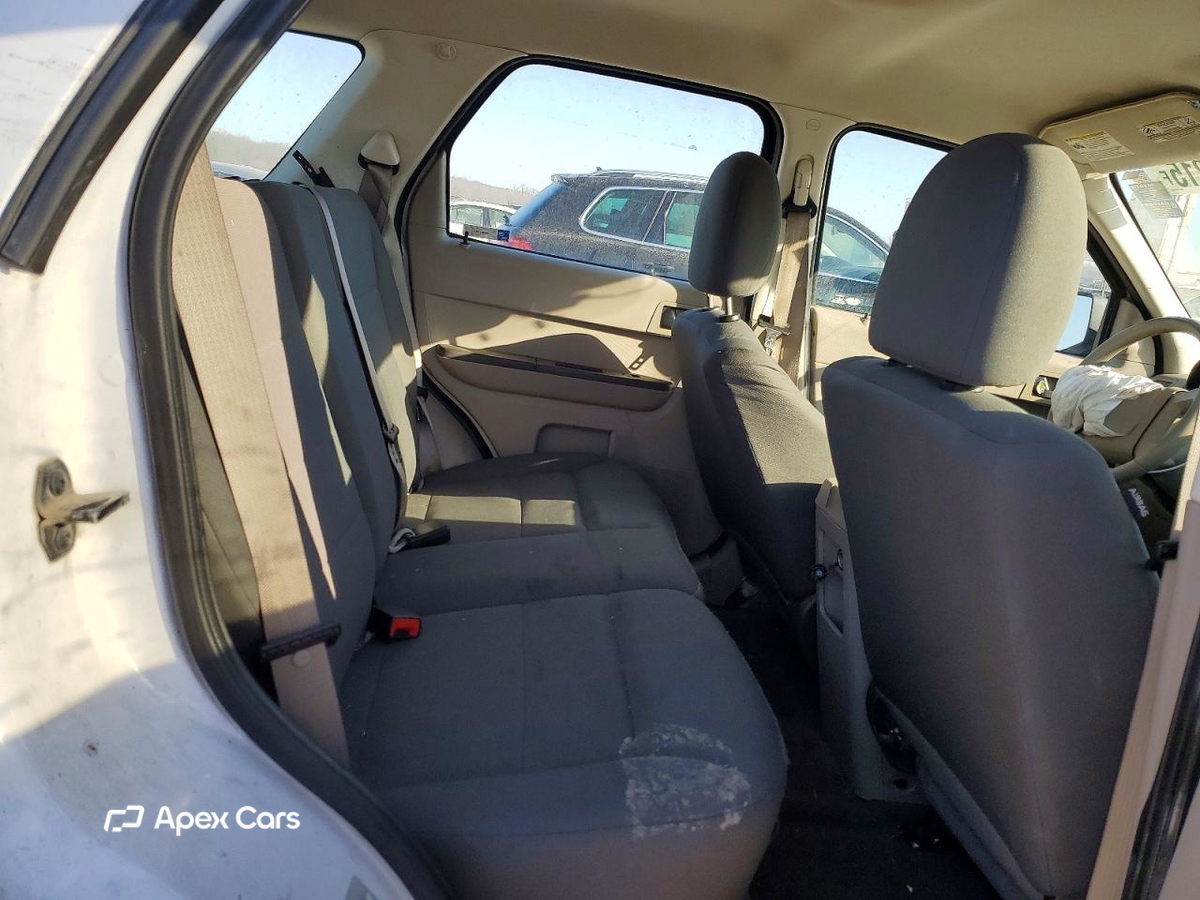 Ford Escape 2010