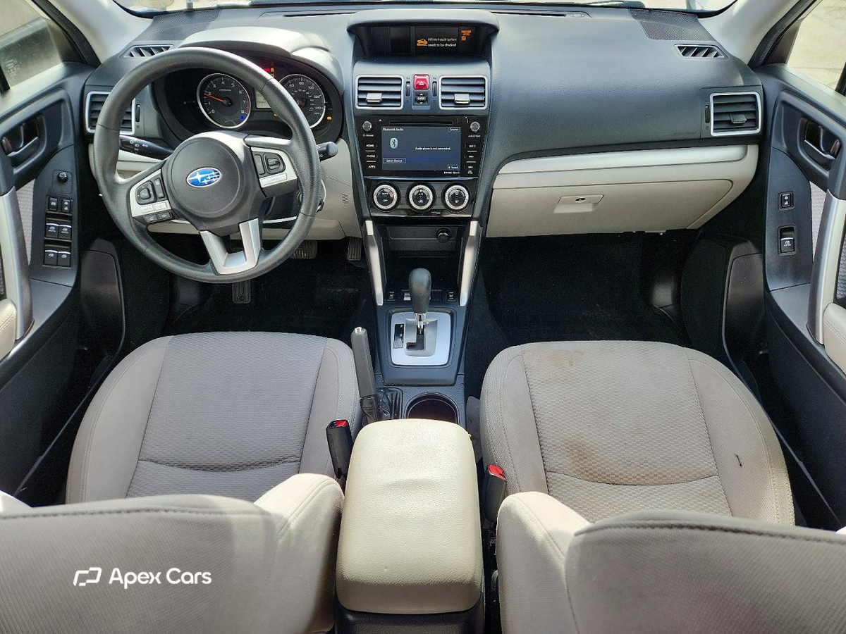 Subaru Forester 2017