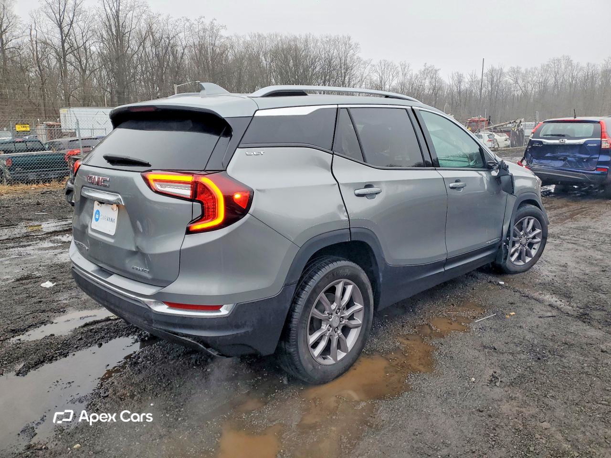 GMC Terrain 2024
