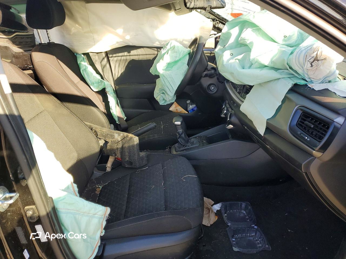 Kia Rio 2021