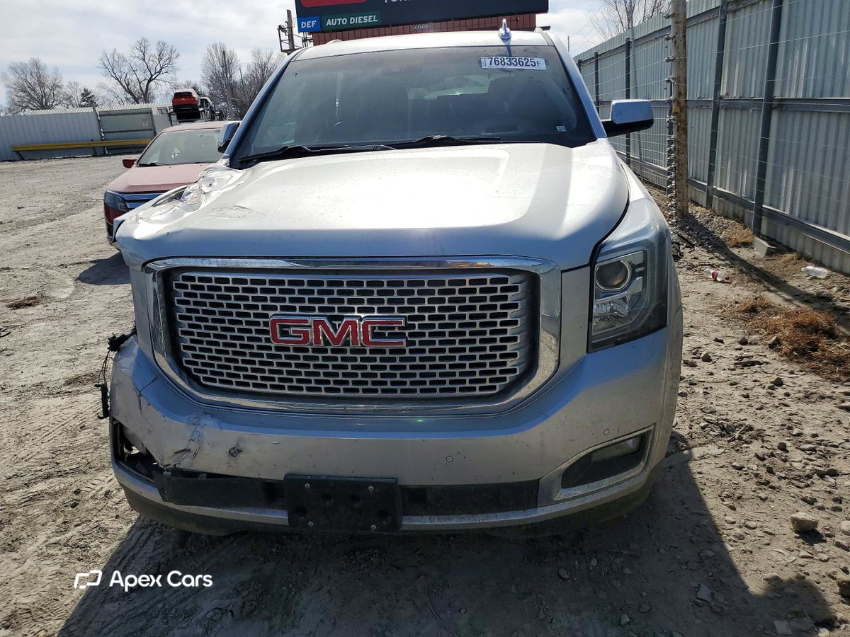 GMC Yukon 2017