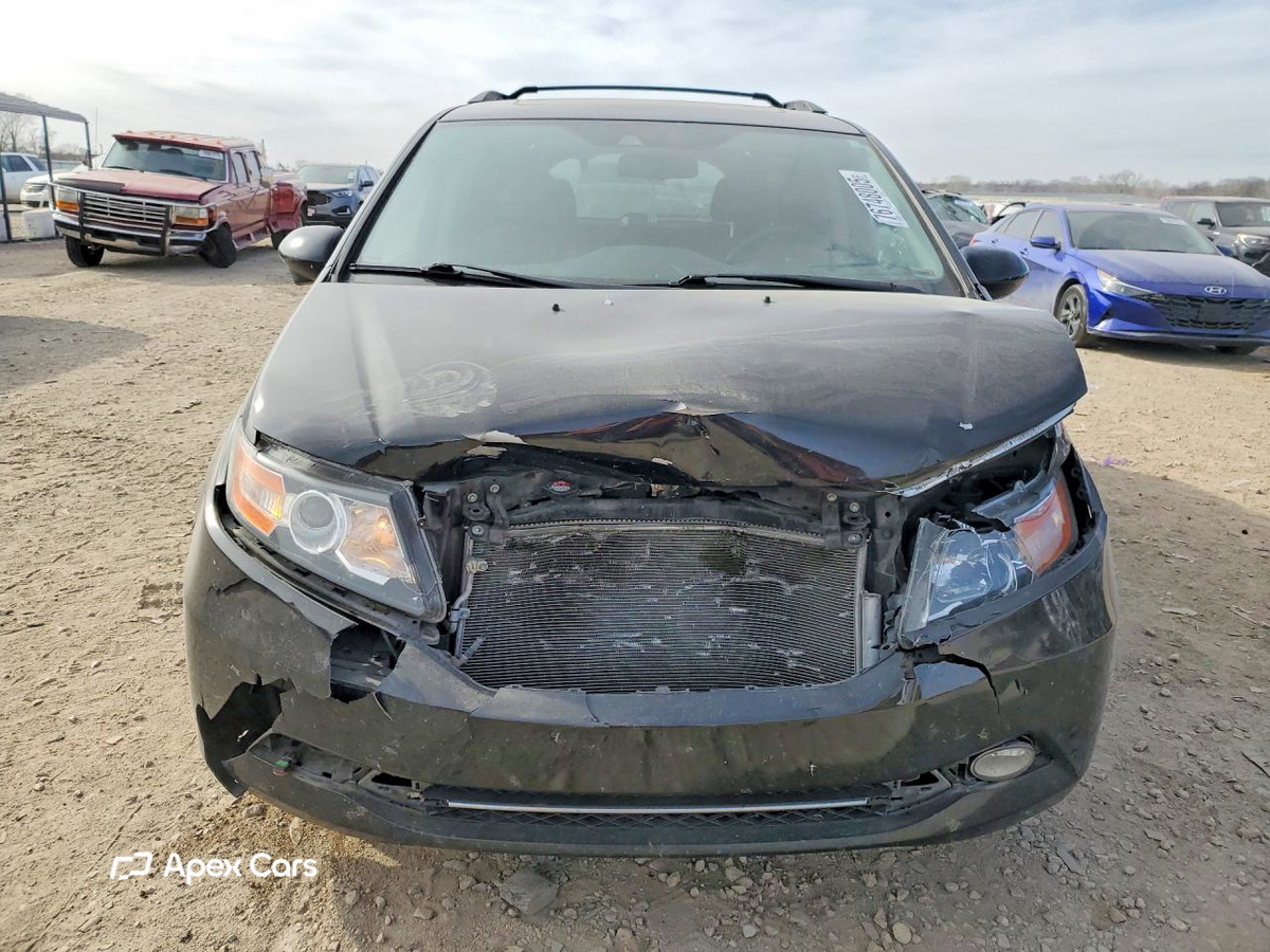 Honda Odyssey 2015