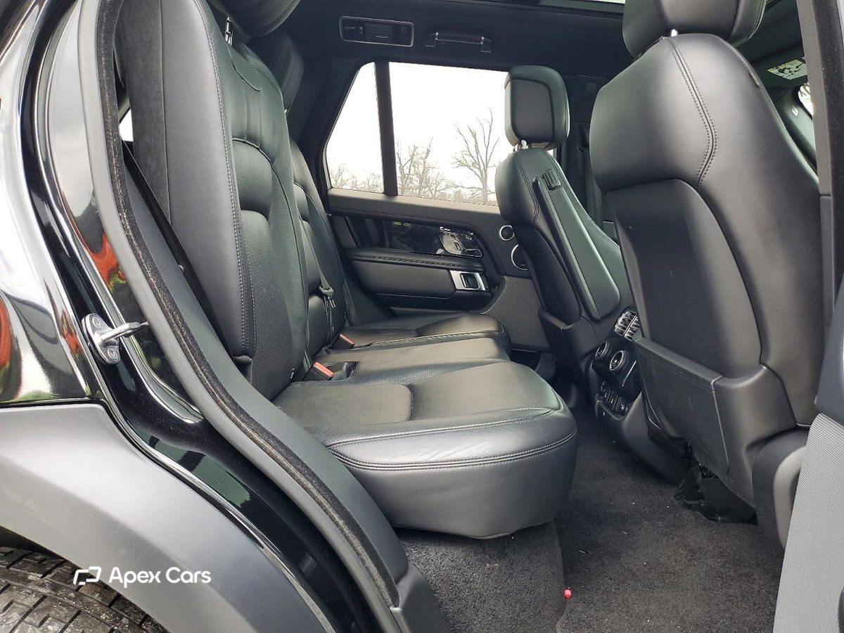 Land Rover Range Rover 2019