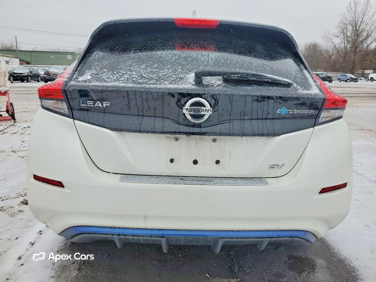Nissan Leaf 2018