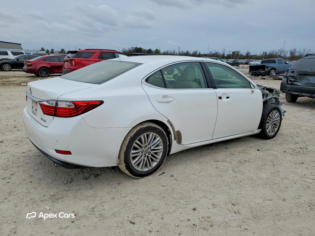 Lexus ES 2015