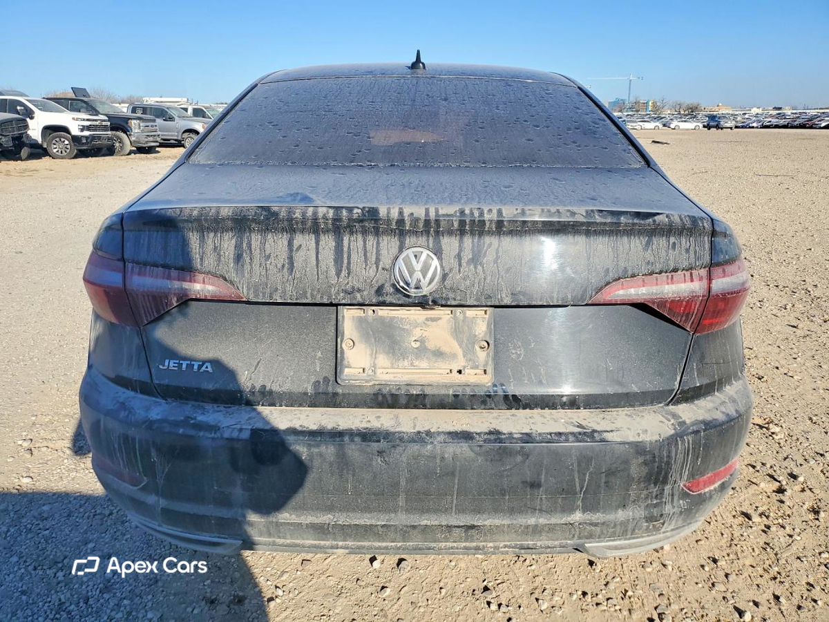 Volkswagen Jetta 2021