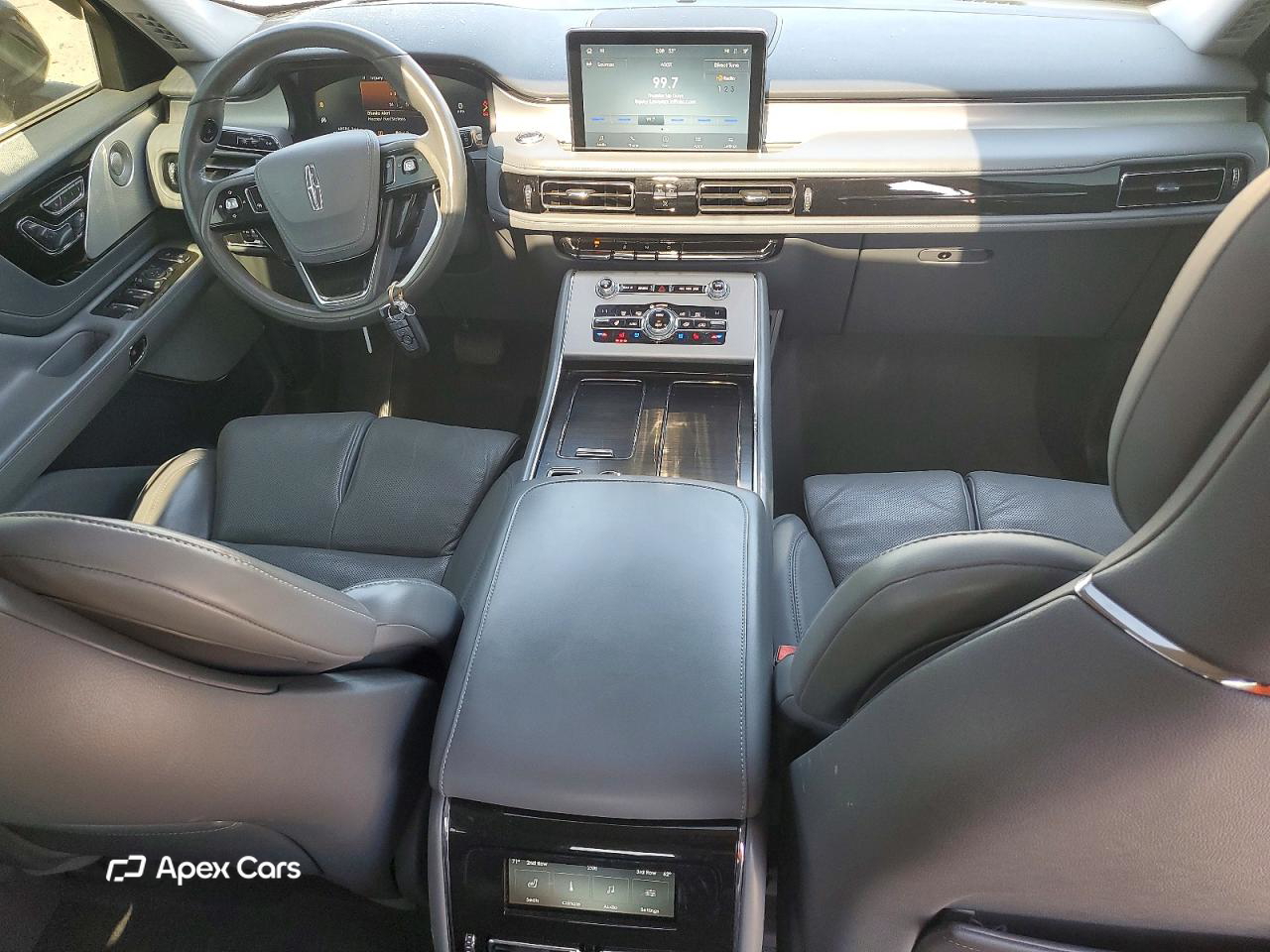 Lincoln Aviator 2020