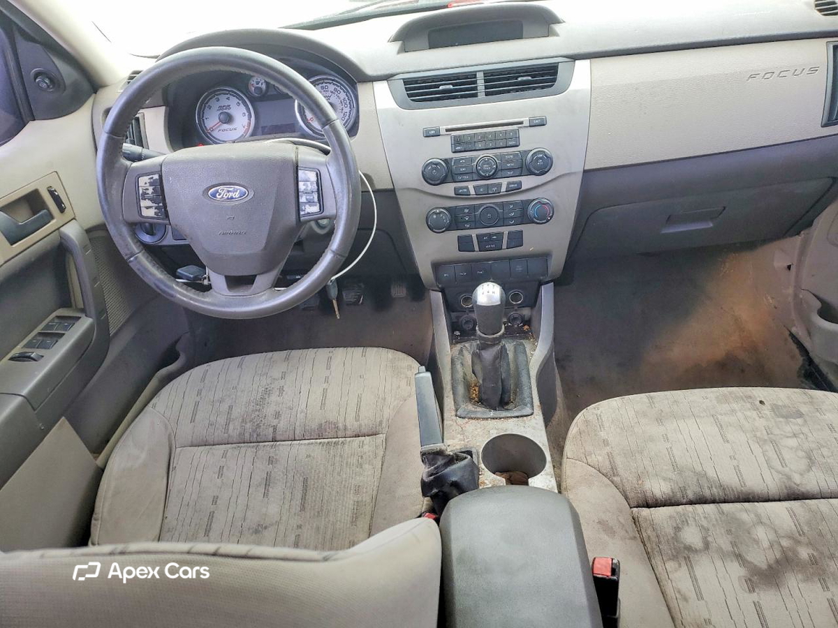Ford Focus 2009