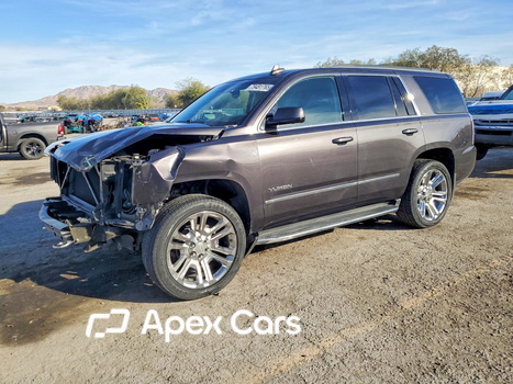 GMC Yukon 2018 - Image 1 of 15