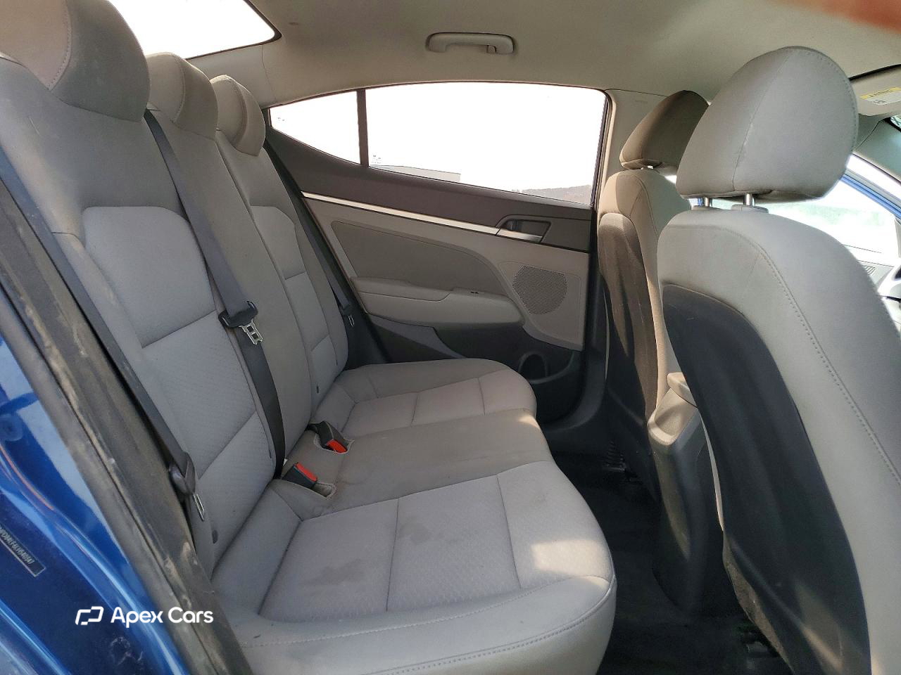Hyundai Elantra 2020