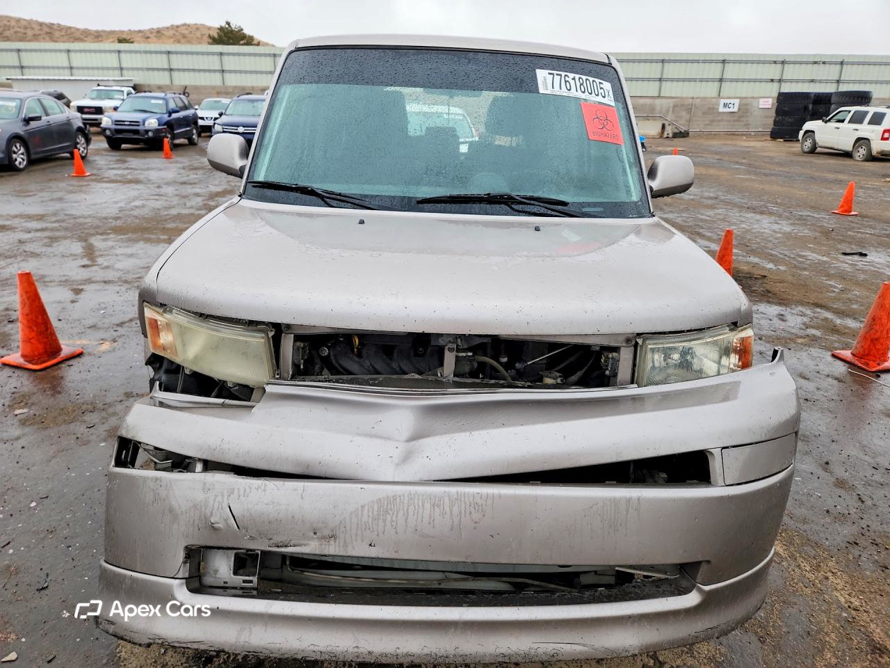 Scion xB 2006