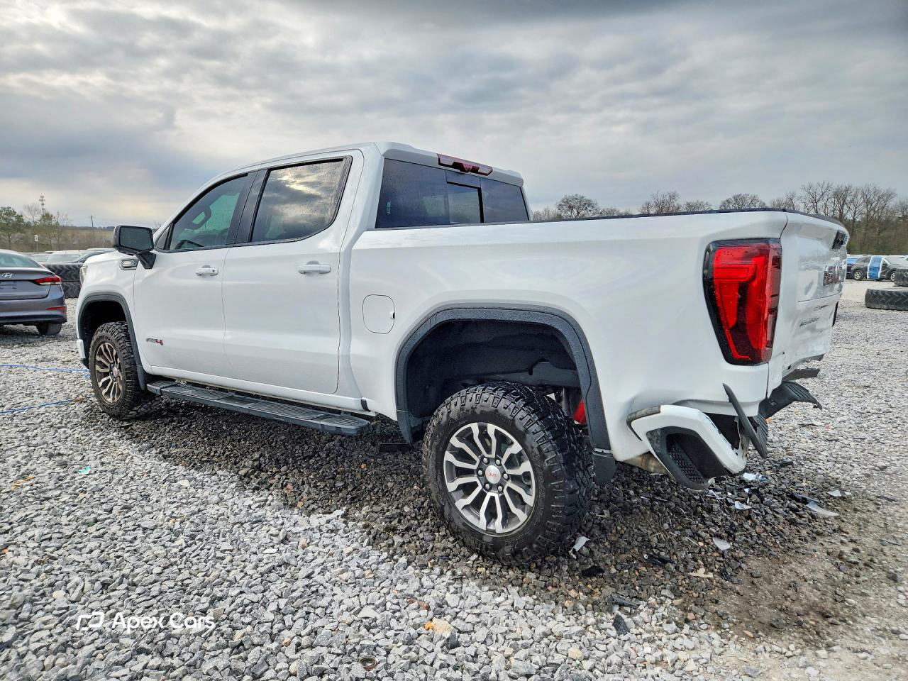 GMC Sierra 2026