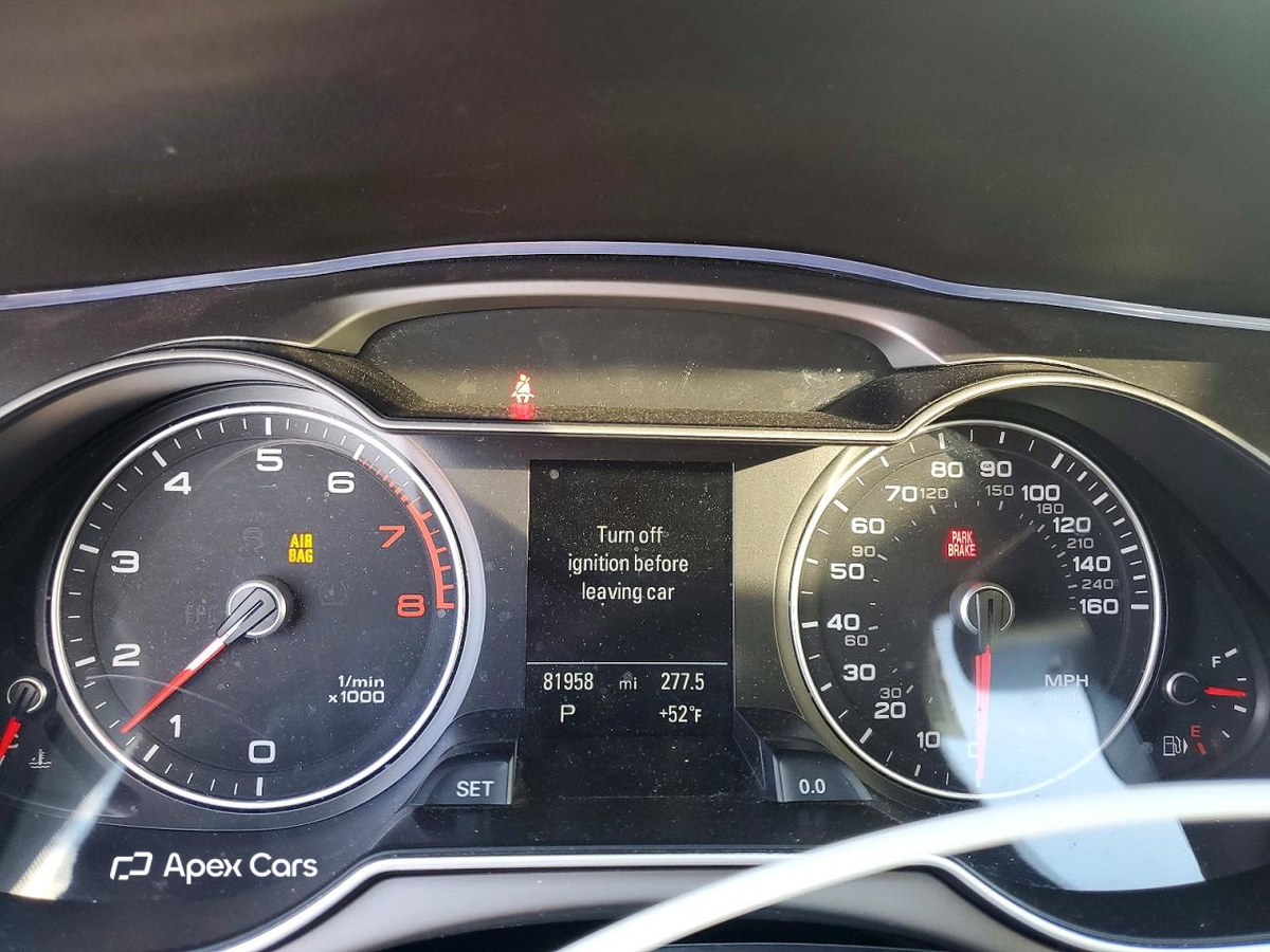 Audi A4 2014