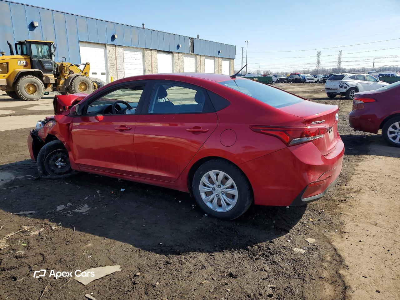 Hyundai Accent 2020