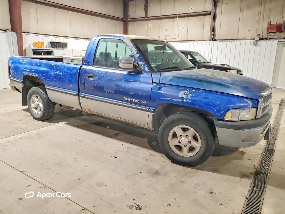 Dodge RAM 1997