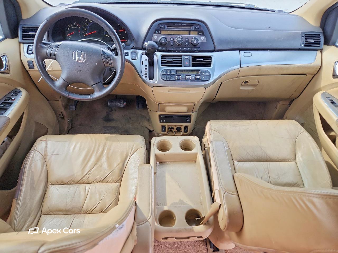 Honda Odyssey 2010