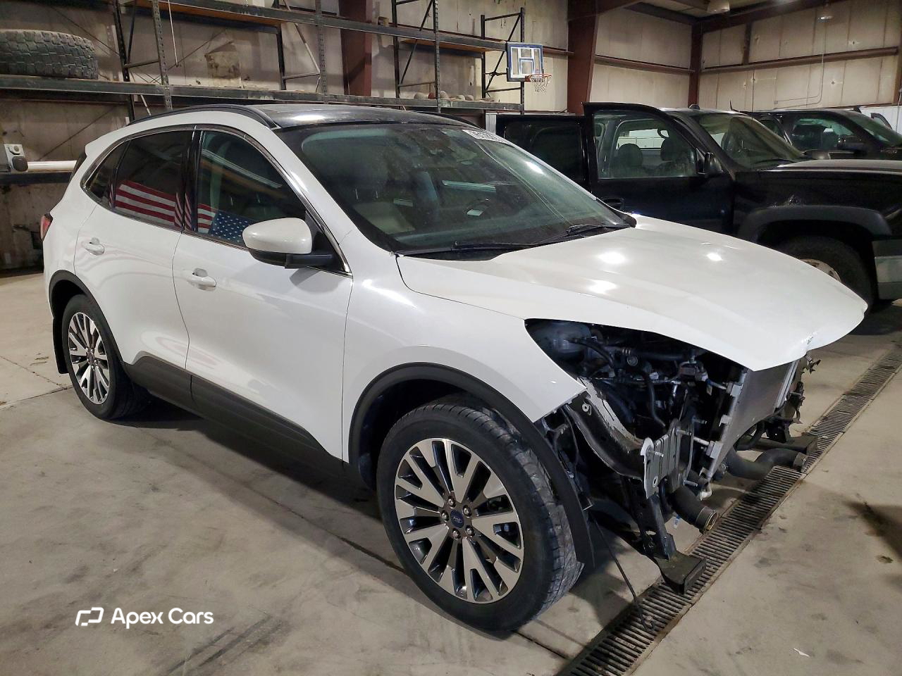 Ford Escape 2021