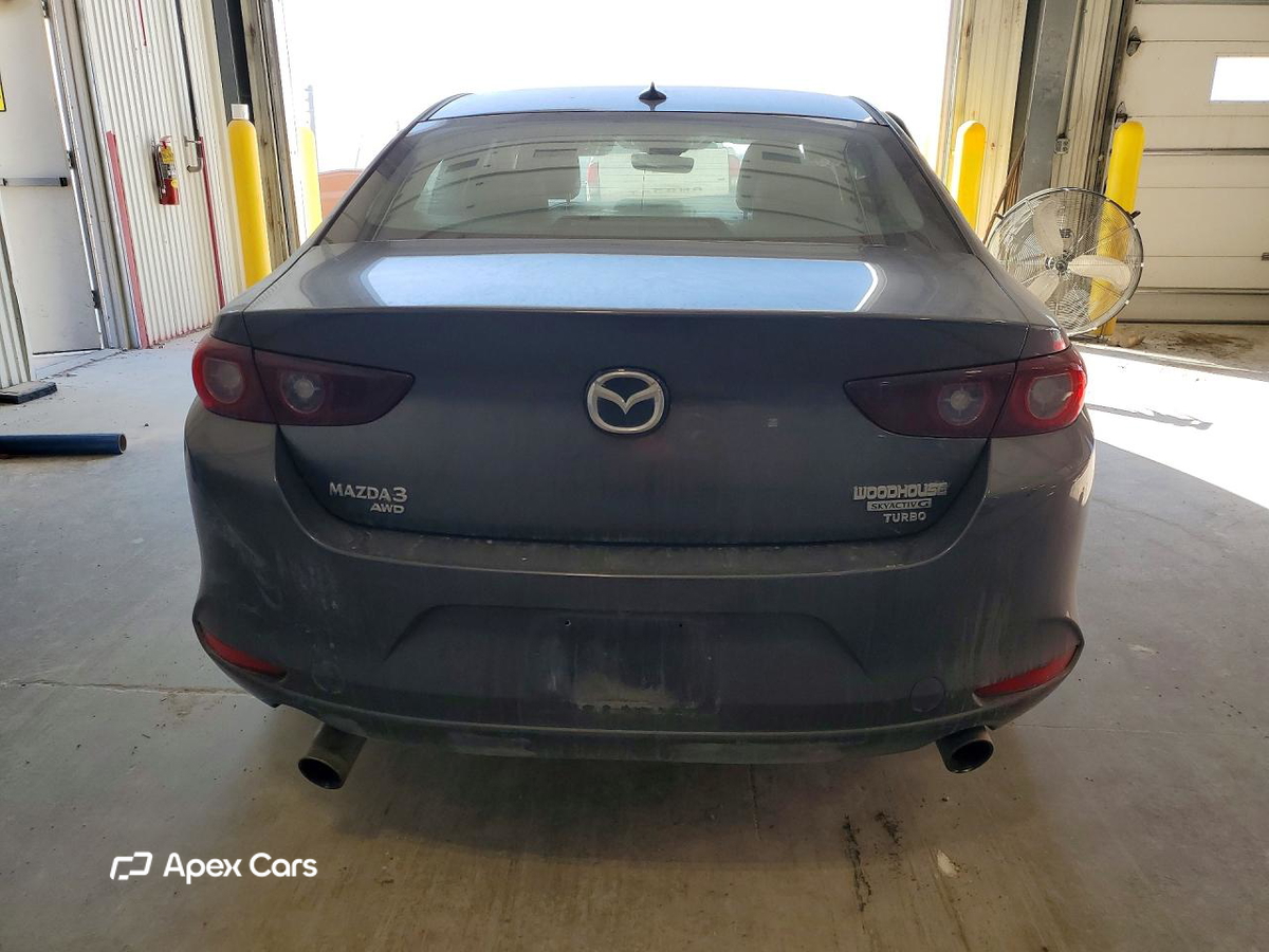 Mazda 3 2022