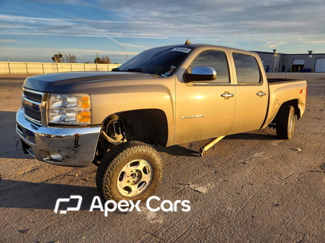 Chevrolet Silverado 2013 - Image 1 of 13