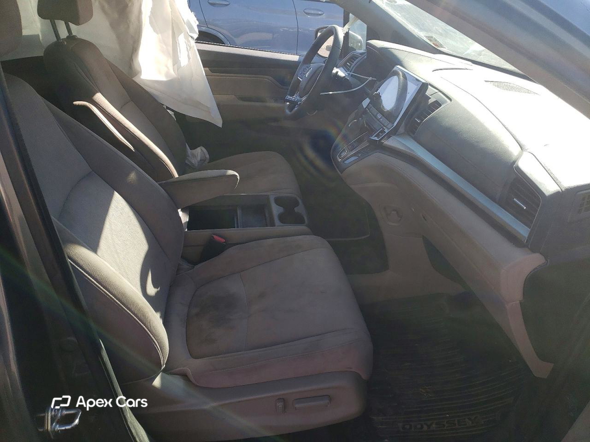 Honda Odyssey 2019