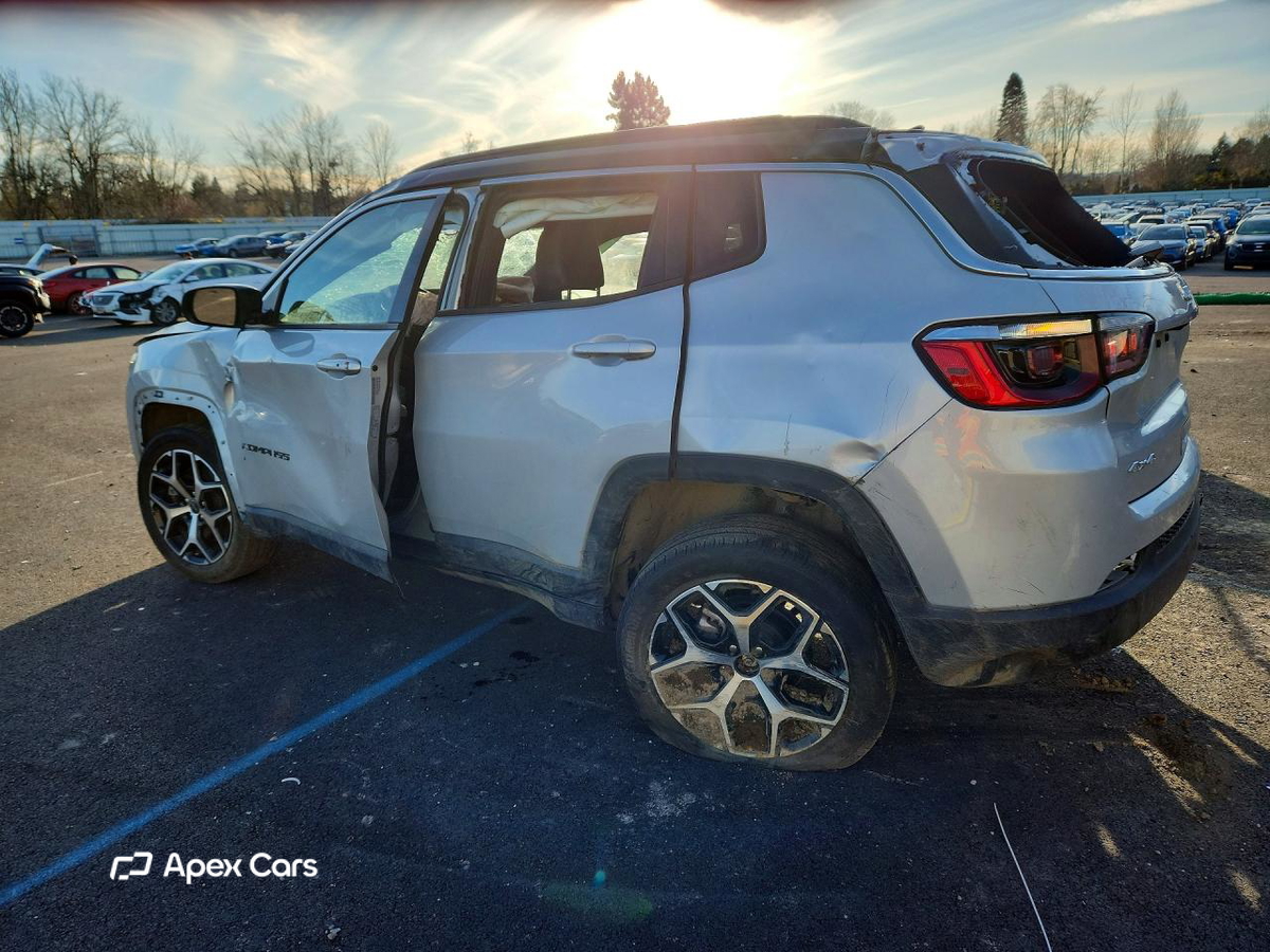Jeep Compass 2025