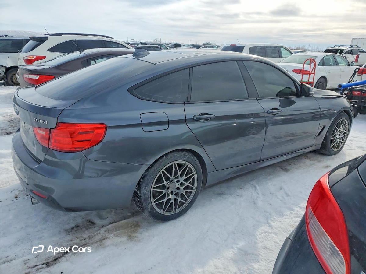 BMW Series 3 2016