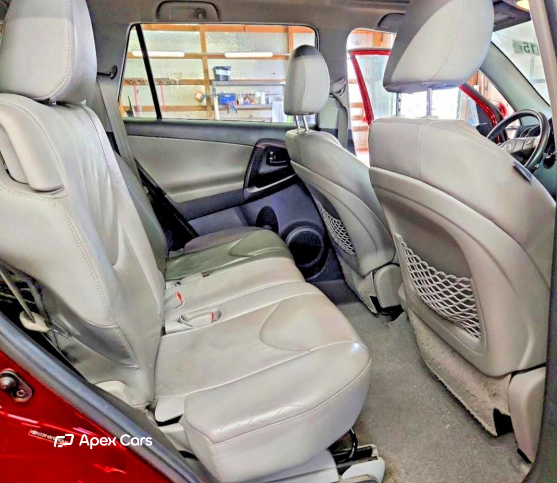 Toyota RAV 4 2012