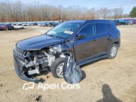 Jeep Compass 2019 - Image 1 of 14