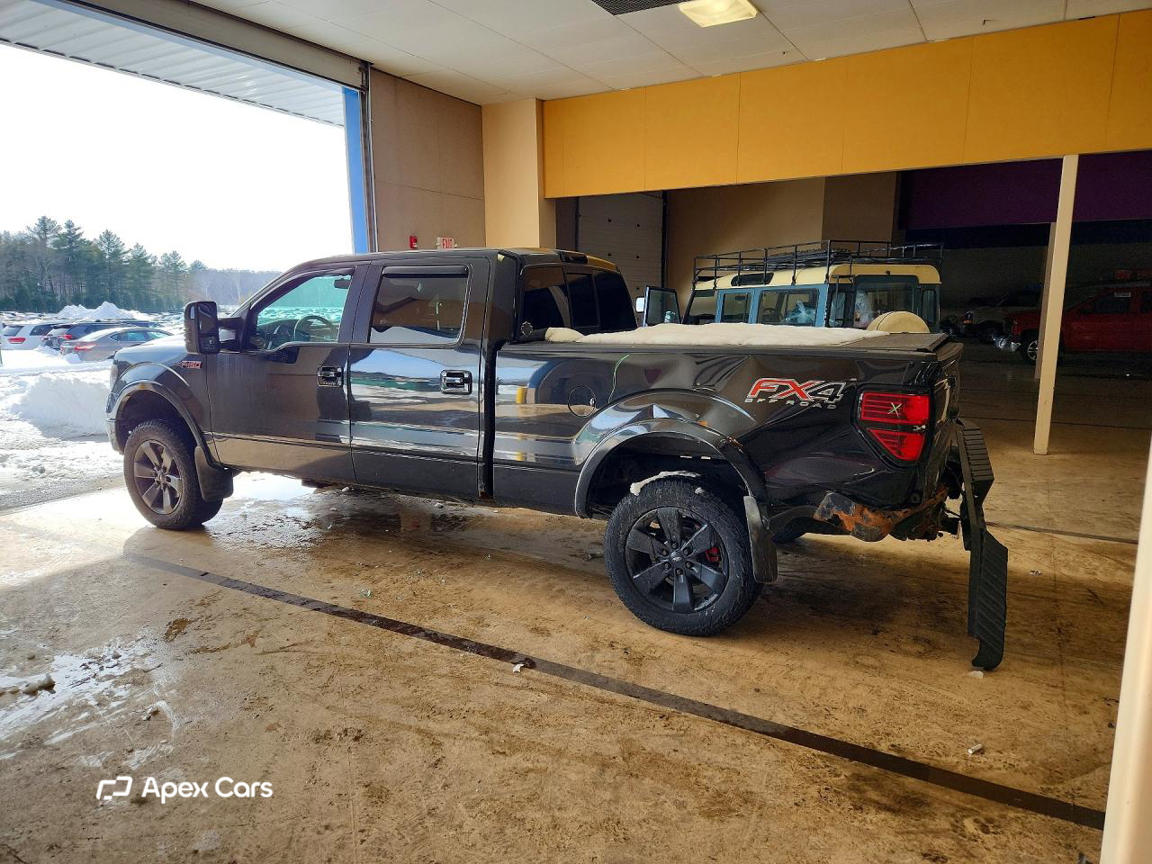 Ford F-150 2013