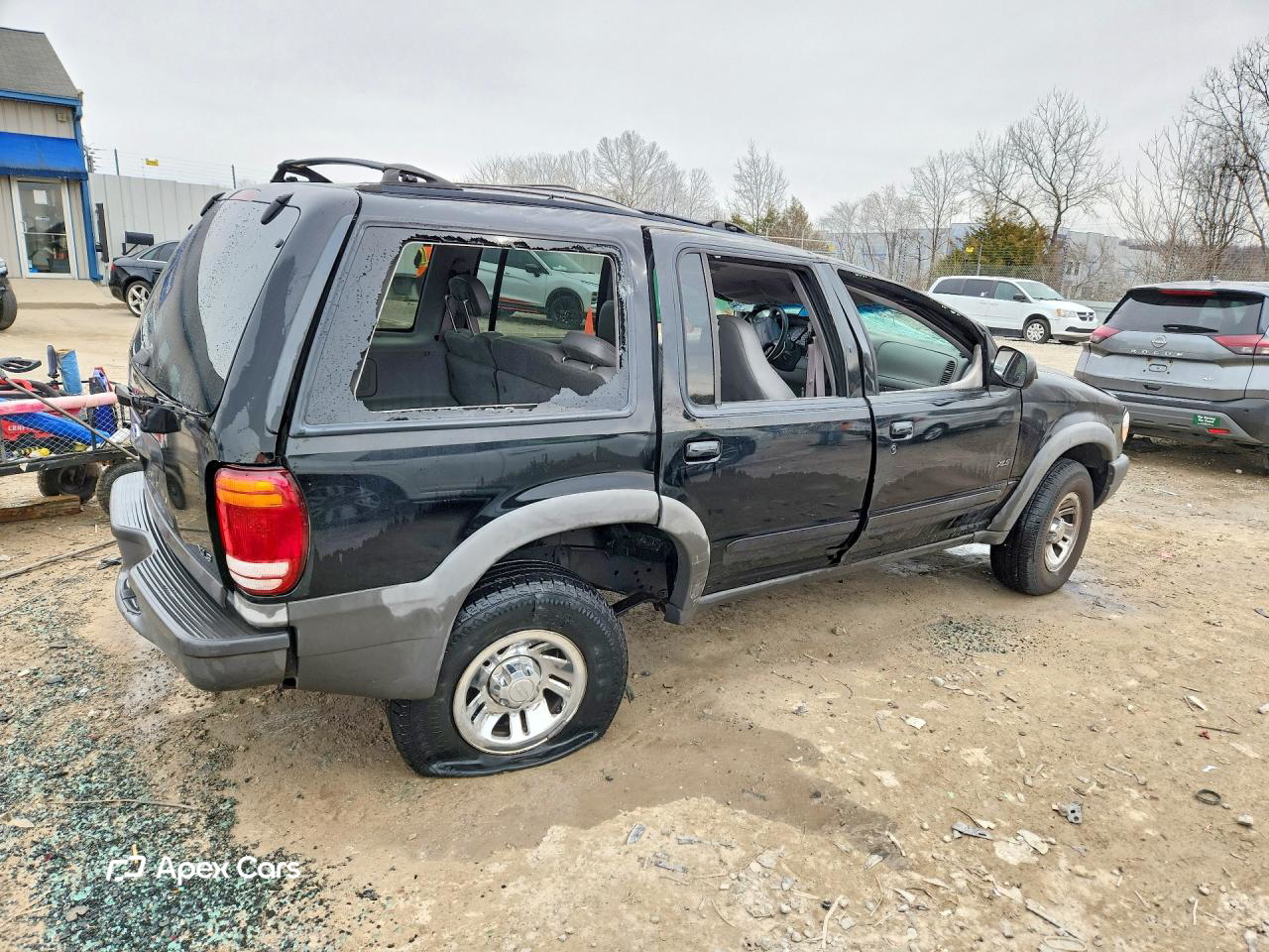 Ford Explorer 2000