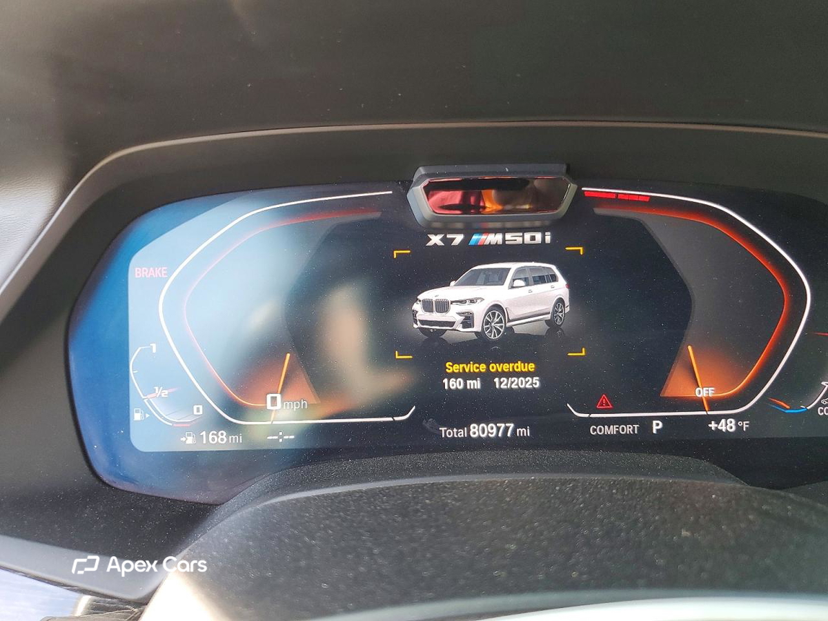 BMW X7 2020