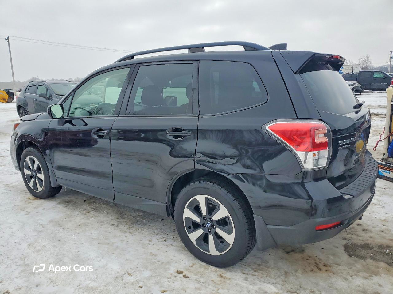 Subaru Forester 2018