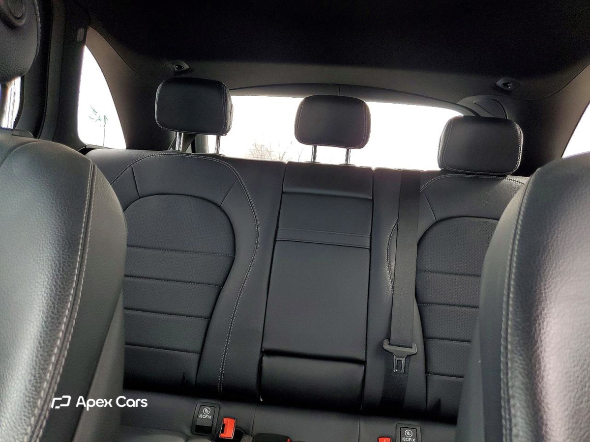 Mercedes-Benz GLC 2018