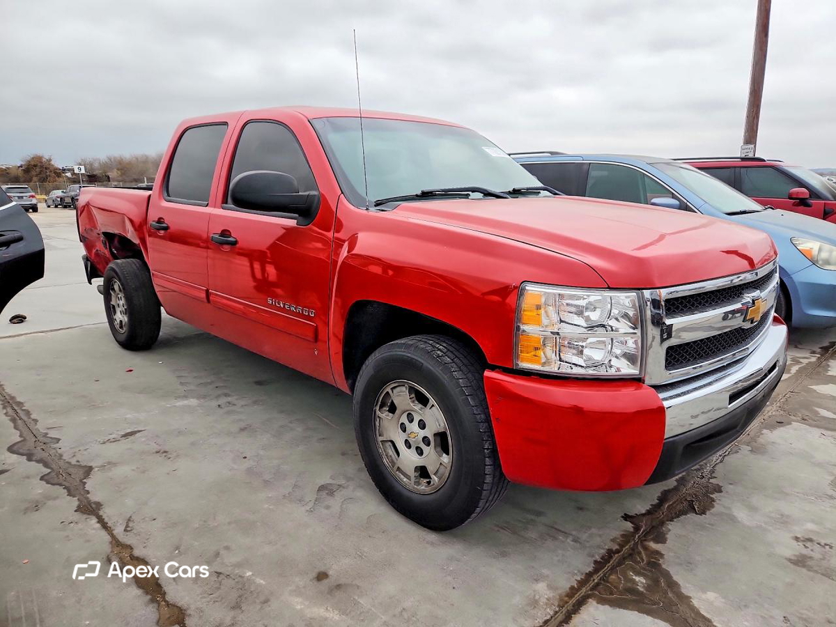 Chevrolet Silverado 2011