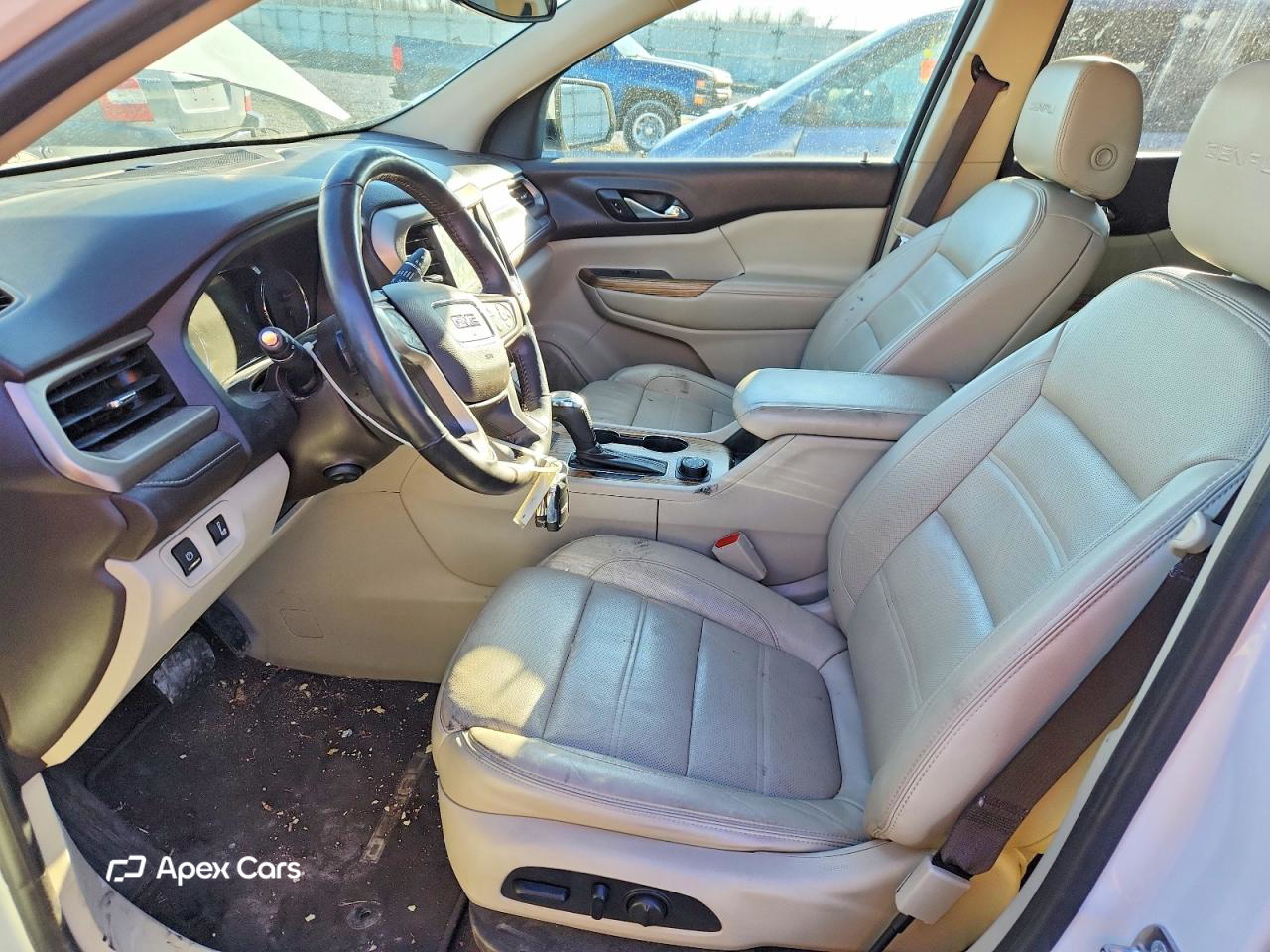 GMC Acadia 2017