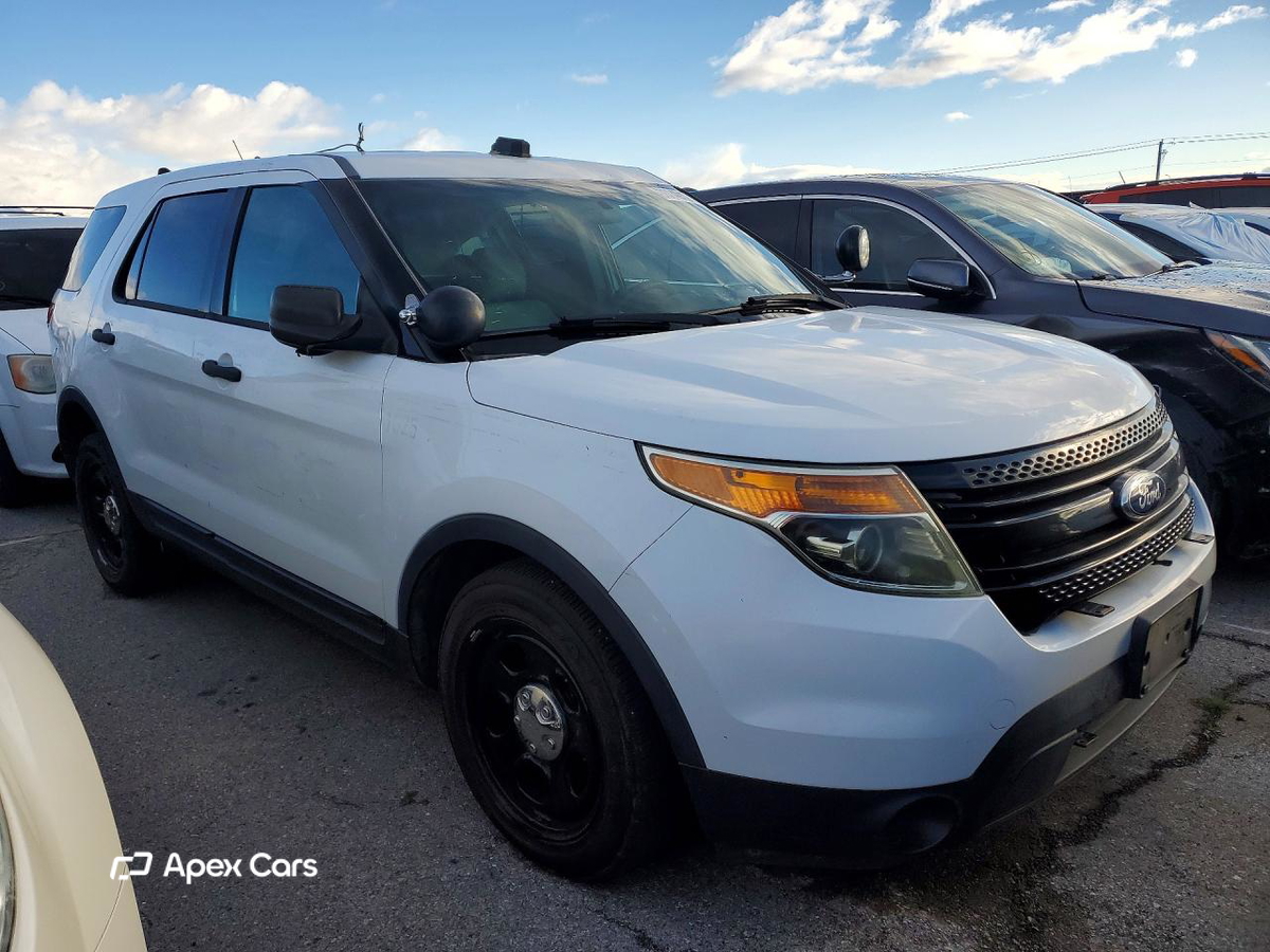 Ford Explorer 2014