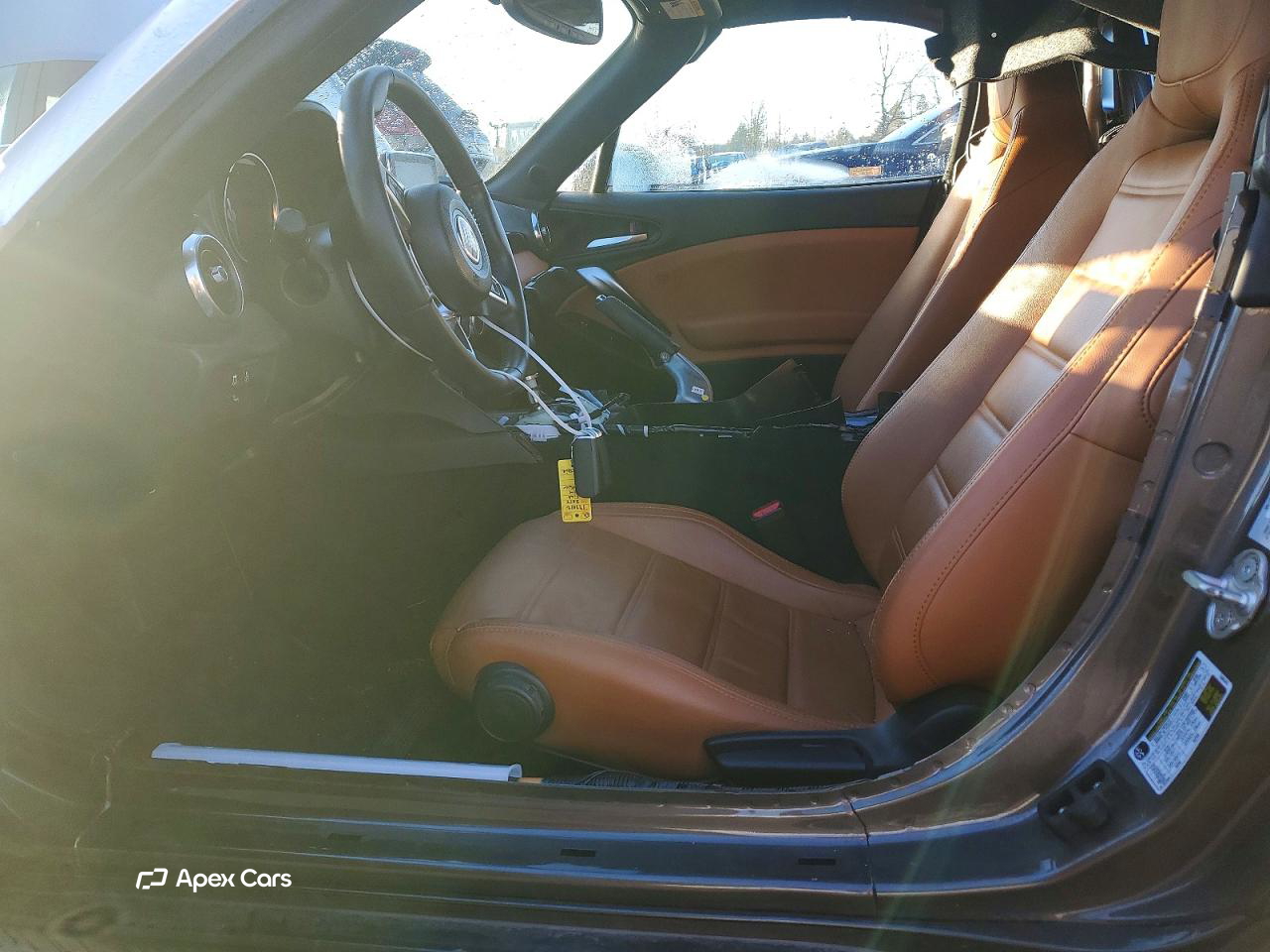 Fiat 124 Spider 2017