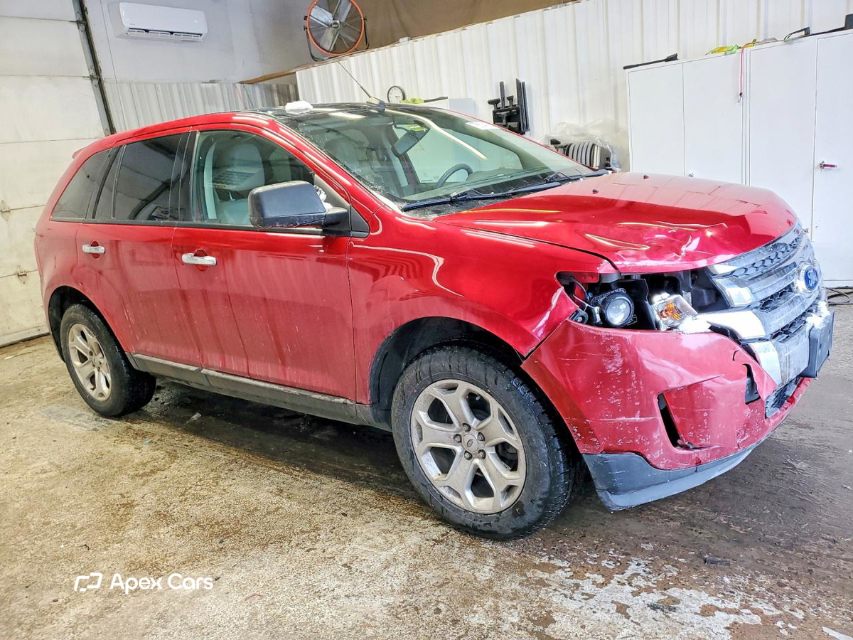 Ford Edge 2011