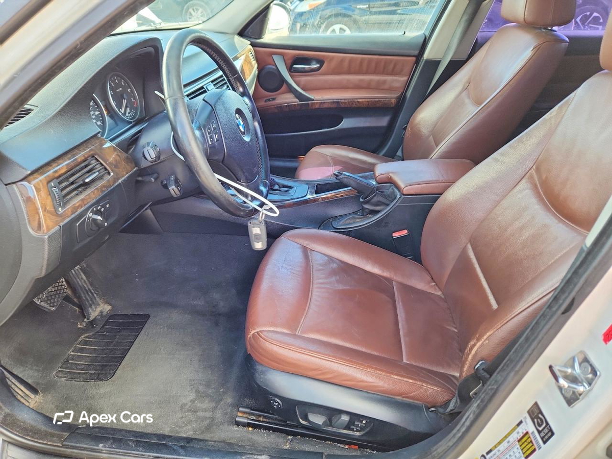 BMW Series 3 2007