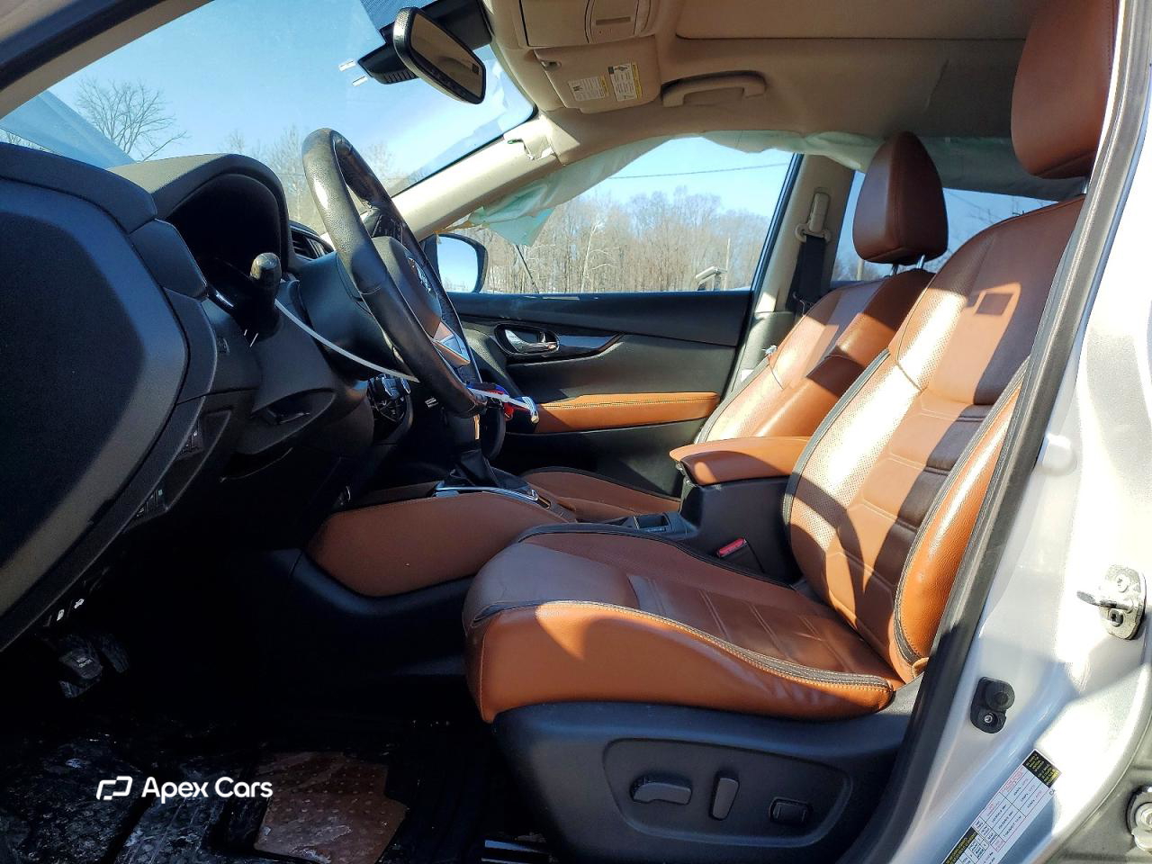 Nissan Rogue 2017