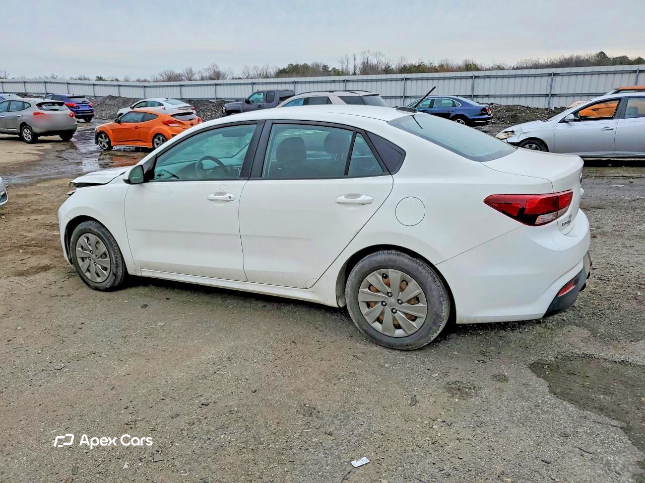 Kia Rio 2020