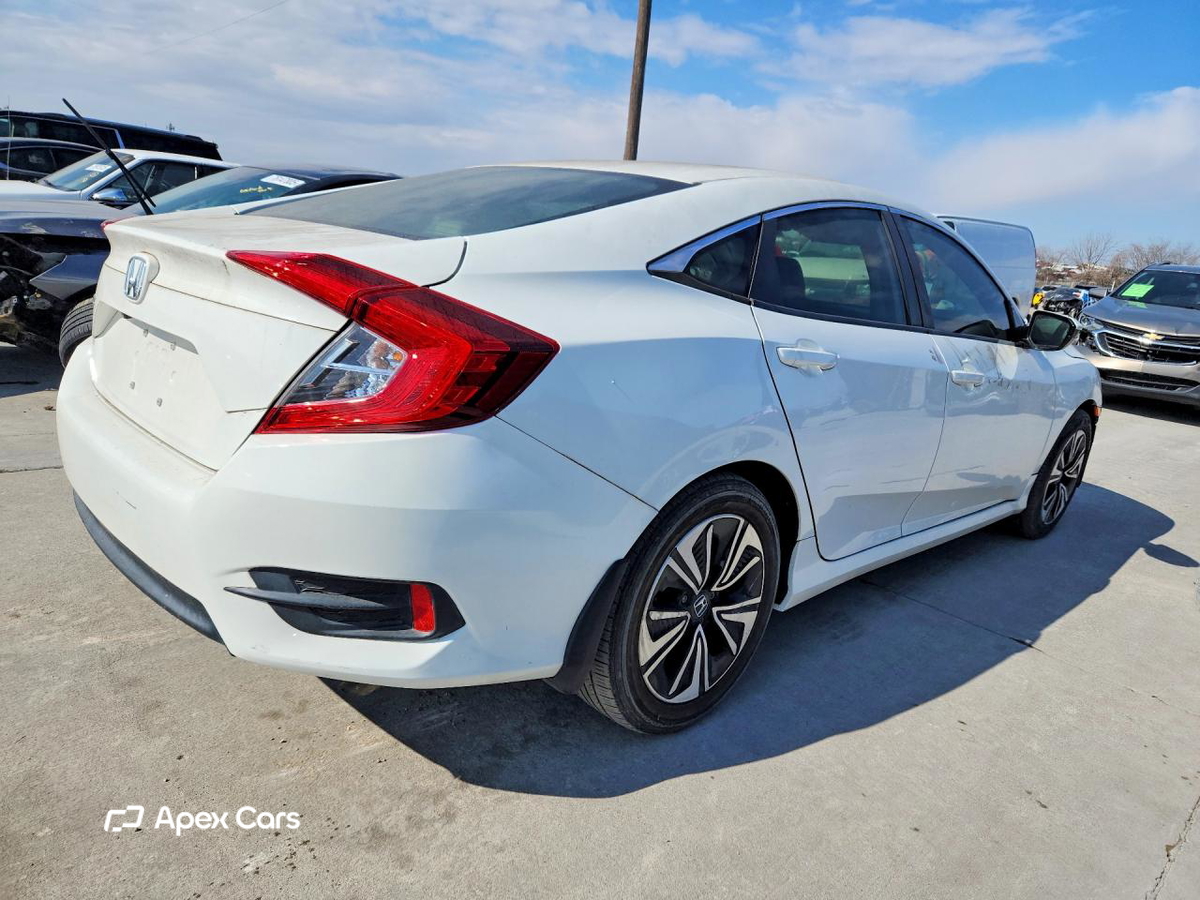 Honda Civic 2016