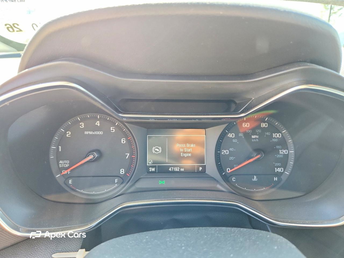 Chevrolet TrailBlazer 2023