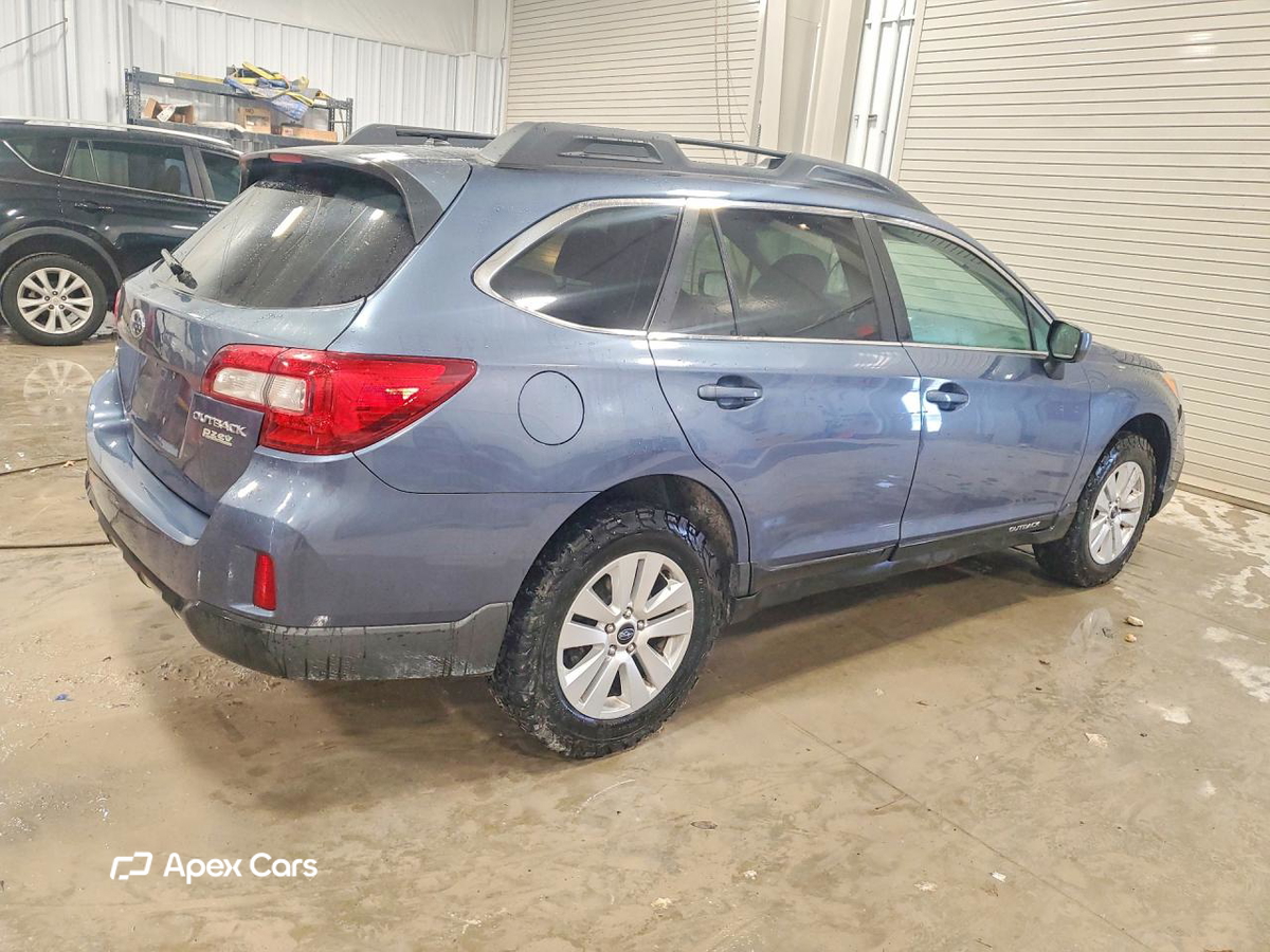 Subaru Outback 2015