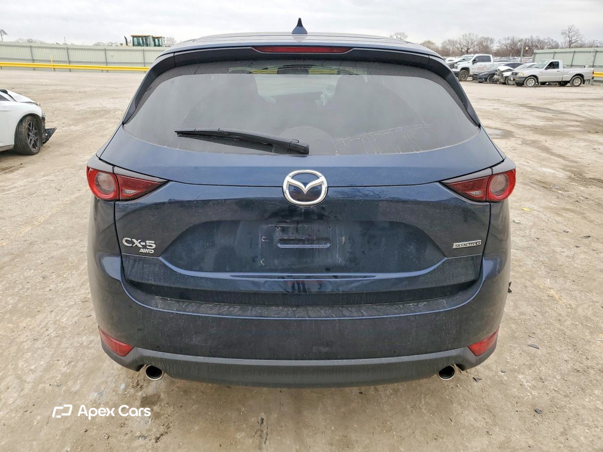 Mazda CX-5 2021