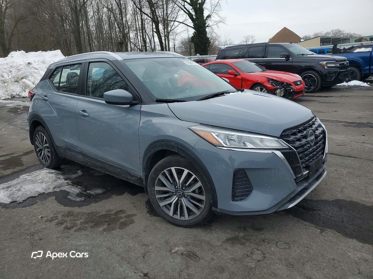 Nissan Kicks 2024