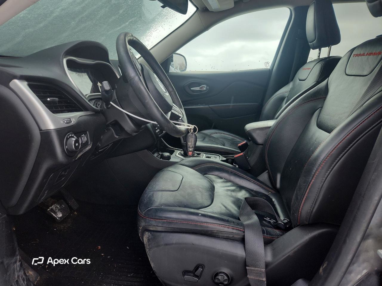 Jeep Cherokee 2015