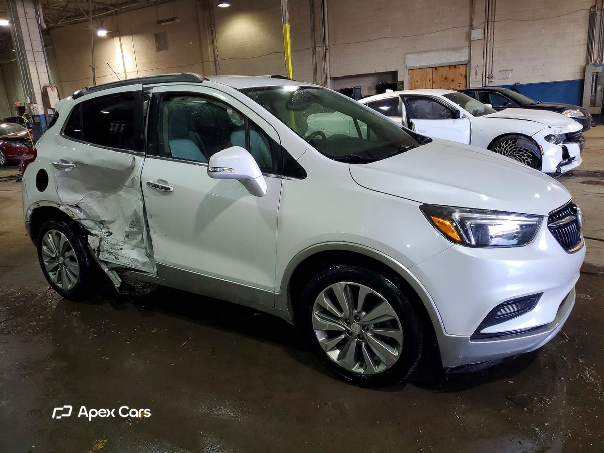 Buick Encore 2017
