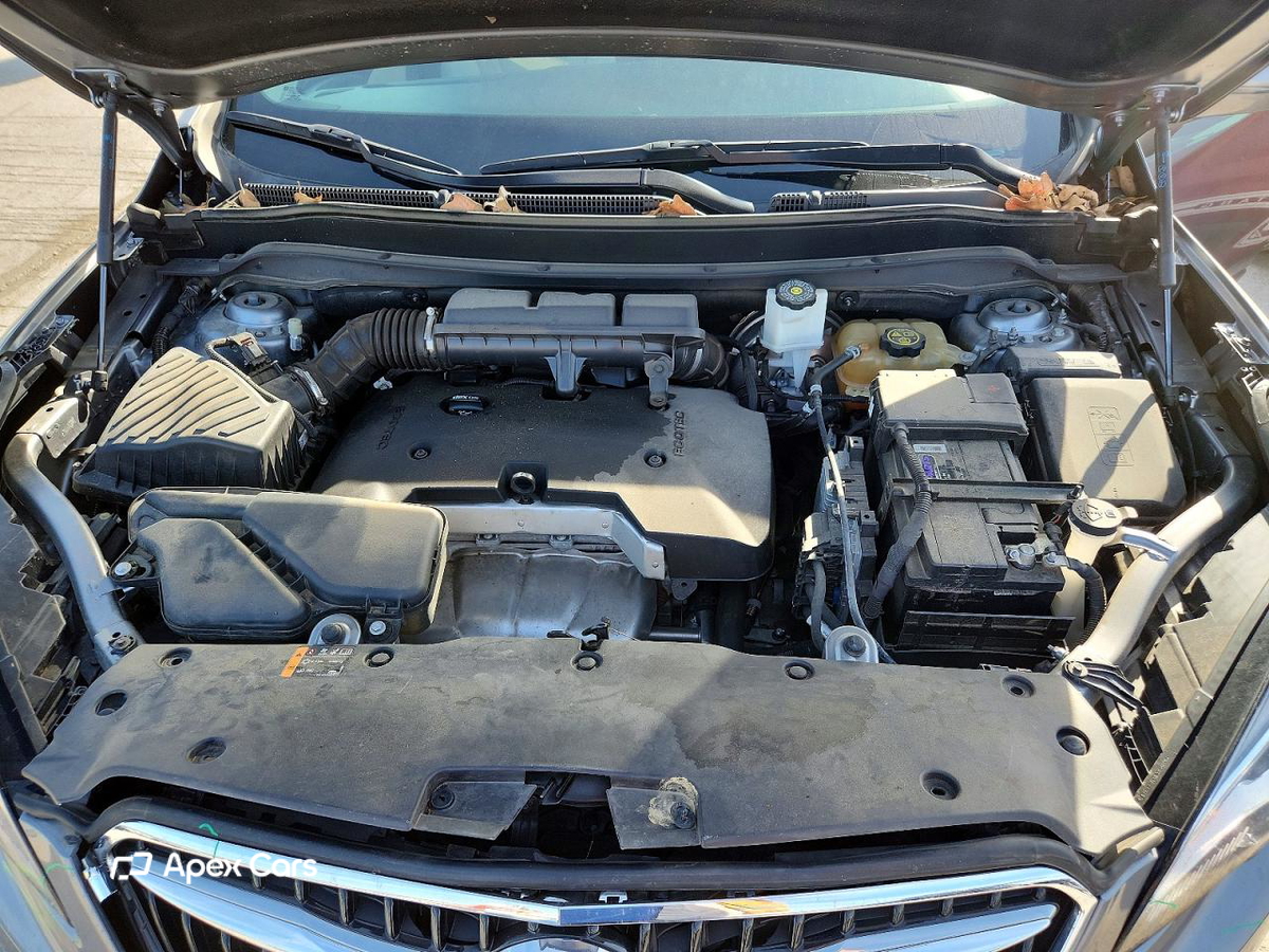 Buick Envision 2020